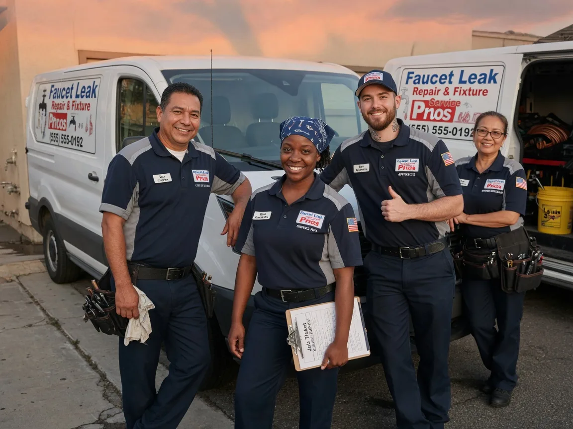 Faucet Repair company in Okaton, SD
