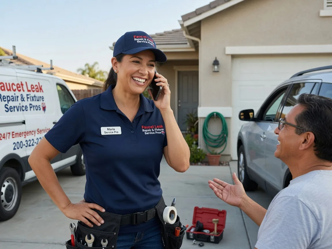 Faucet Repair Okaton, SD FAQs