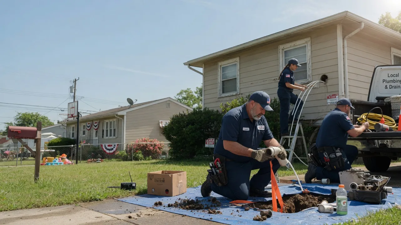 Faucet Repair in Okaton, SD near me